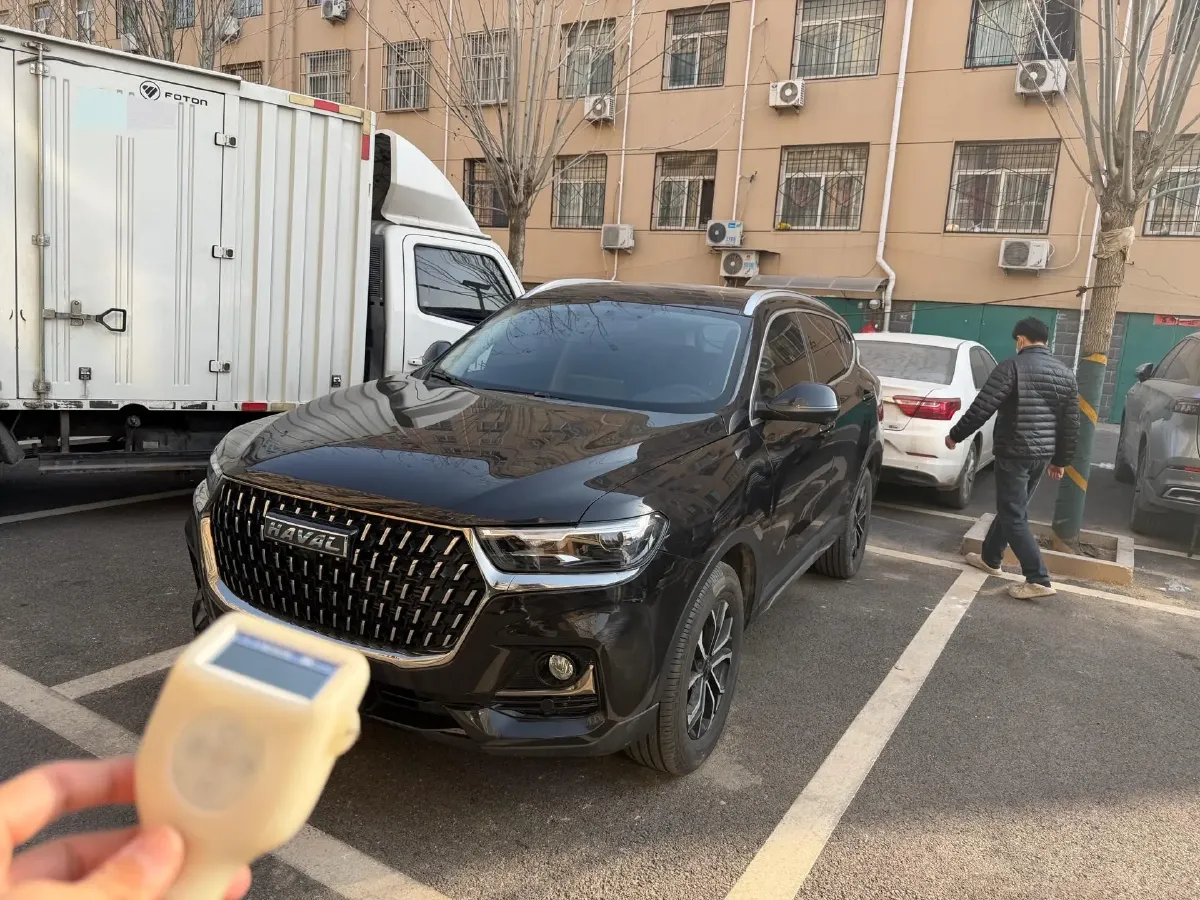 2023 Haval H6 1.5T 150HP L4 7DCT,autocango,china used car exporter,china ev exporter,chinese used car exporter,chinese used ev exporter