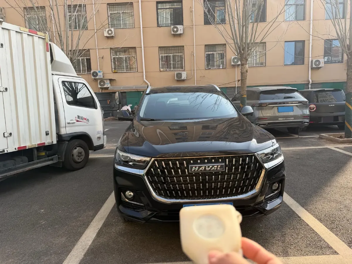 2023 Haval H6 1.5T 150HP L4 7DCT,autocango,china used car exporter,china ev exporter,chinese used car exporter,chinese used ev exporter