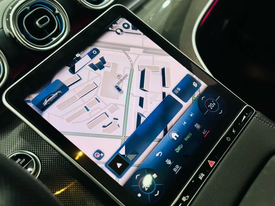 2024 Mercedes-Benz C Class 1.5T 204HP L4 9AT,autocango,china used car exporter,china ev exporter,chinese used car exporter,chinese used ev exporter