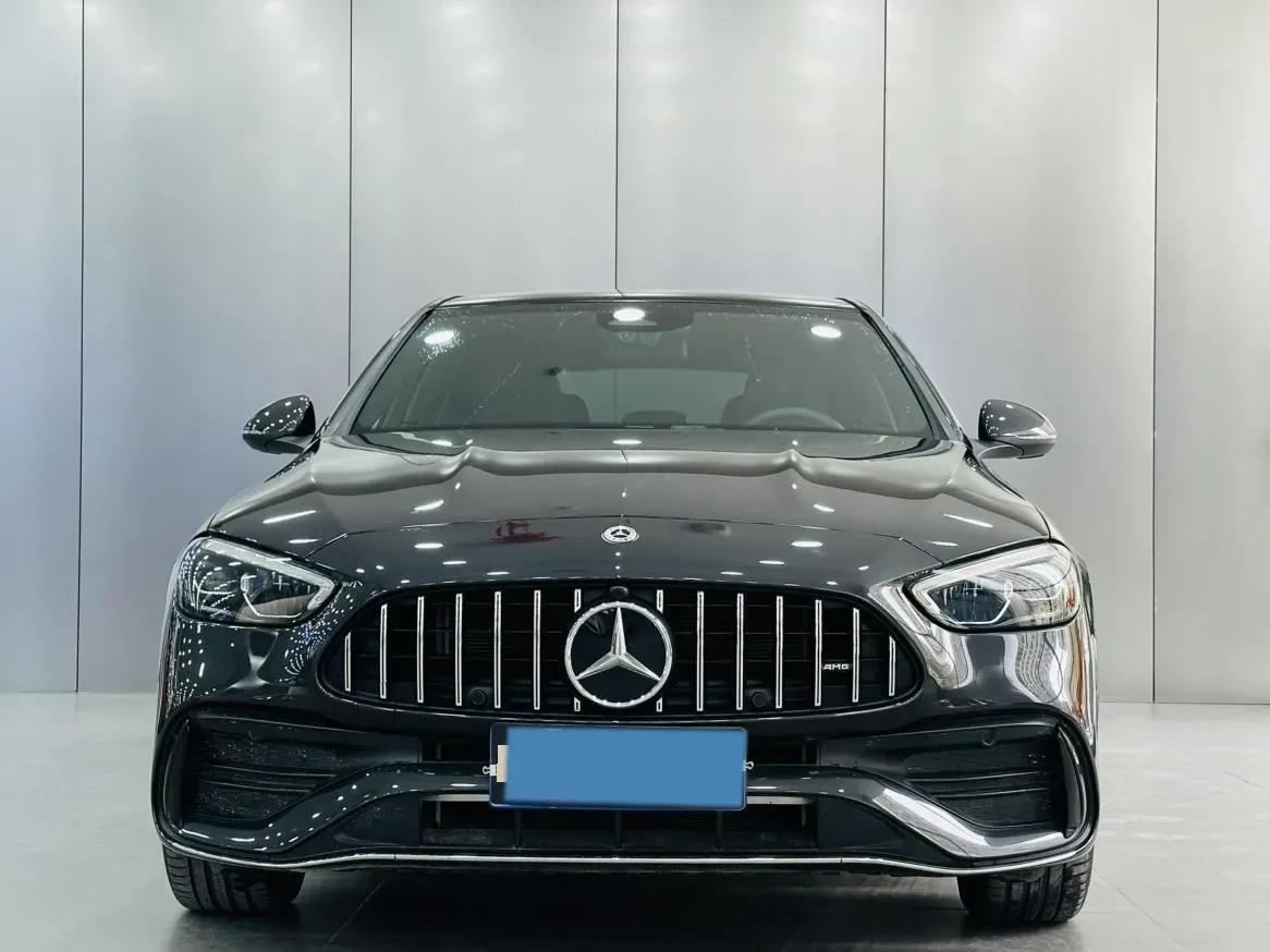 2024 Mercedes-Benz C Class 1.5T 204HP L4 9AT,autocango,china used car exporter,china ev exporter,chinese used car exporter,chinese used ev exporter