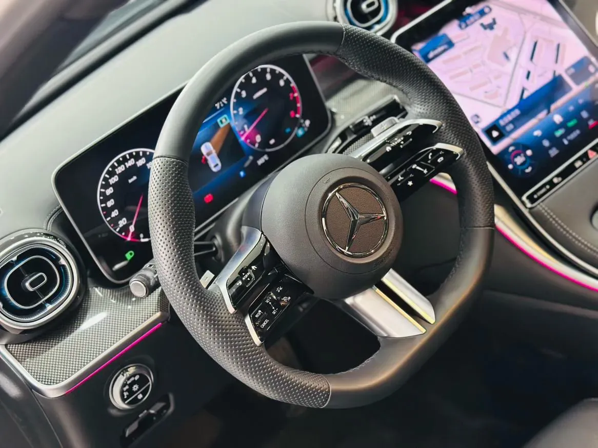 2024 Mercedes-Benz C Class 1.5T 204HP L4 9AT,autocango,china used car exporter,china ev exporter,chinese used car exporter,chinese used ev exporter