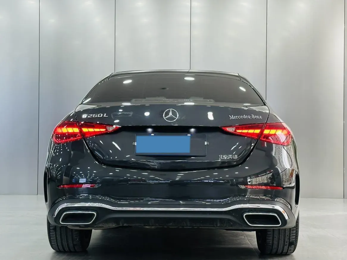 2024 Mercedes-Benz C Class 1.5T 204HP L4 9AT,autocango,china used car exporter,china ev exporter,chinese used car exporter,chinese used ev exporter