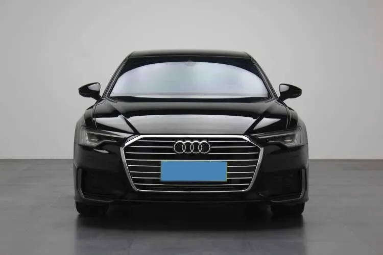2019 Audi A6L 2.0T 190HP L4 7DCT,autocango,china used car exporter,china ev exporter,chinese used car exporter,chinese used ev exporter