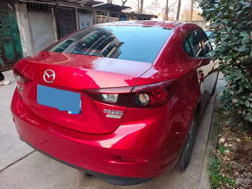 2019 Mazda 3 Axela 1.5L 117HP L4 6AT,autocango,china used car exporter,china ev exporter,chinese used car exporter,chinese used ev exporter