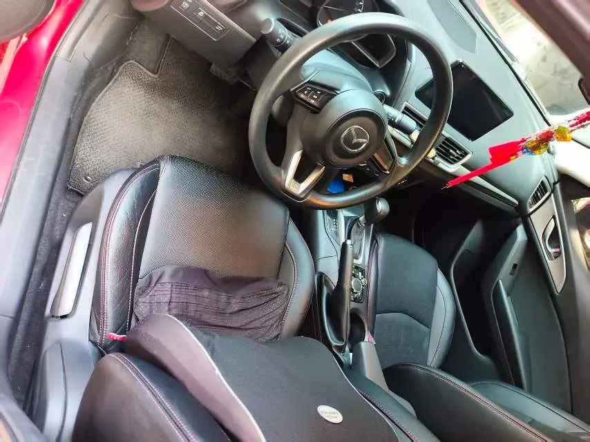 2019 Mazda 3 Axela 1.5L 117HP L4 6AT,autocango,china used car exporter,china ev exporter,chinese used car exporter,chinese used ev exporter