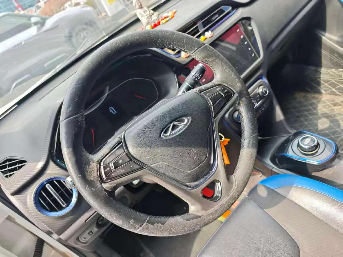 2018 Chery EV Tiggo 3xe BEV 49KWH,autocango,china used car exporter,china ev exporter,chinese used car exporter,chinese used ev exporter