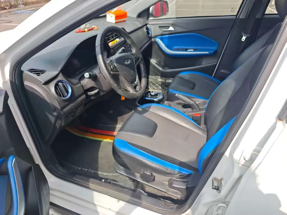 2018 Chery EV Tiggo 3xe BEV 49KWH,autocango,china used car exporter,china ev exporter,chinese used car exporter,chinese used ev exporter