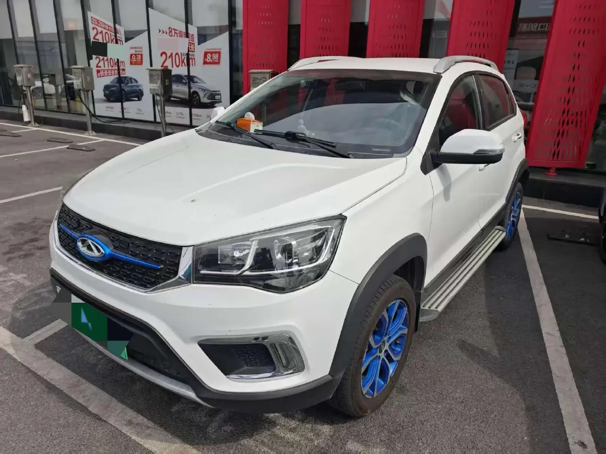 2018 Chery EV Tiggo 3xe BEV 49KWH,autocango,china used car exporter,china ev exporter,chinese used car exporter,chinese used ev exporter