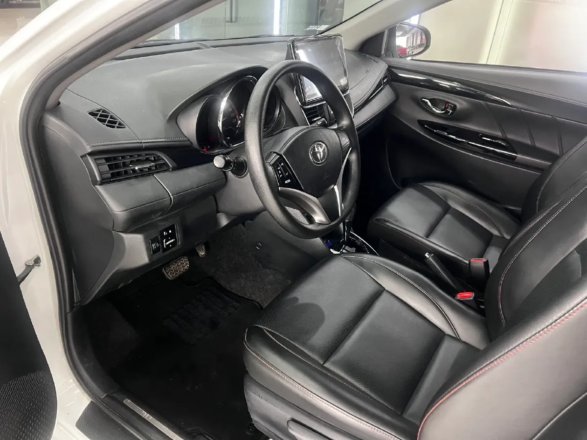 2022 Toyota Yaris L 1.5L 112HP L4 CVT,autocango,china used car exporter,china ev exporter,chinese used car exporter,chinese used ev exporter