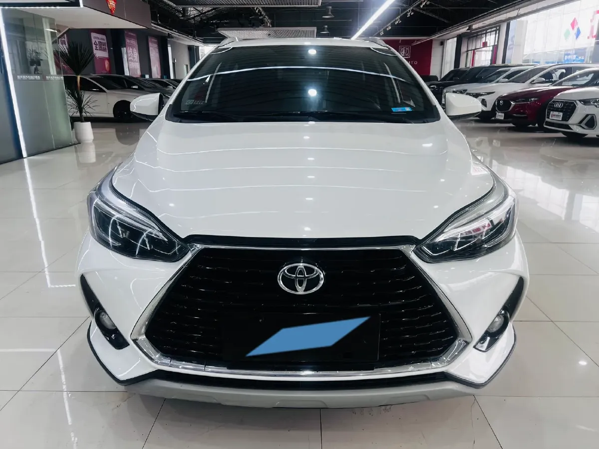 2022 Toyota Yaris L 1.5L 112HP L4 CVT,autocango,china used car exporter,china ev exporter,chinese used car exporter,chinese used ev exporter