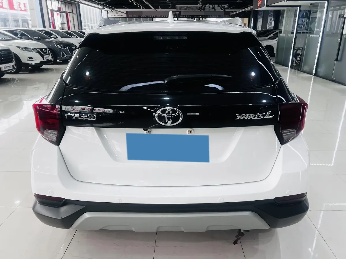 2022 Toyota Yaris L 1.5L 112HP L4 CVT,autocango,china used car exporter,china ev exporter,chinese used car exporter,chinese used ev exporter