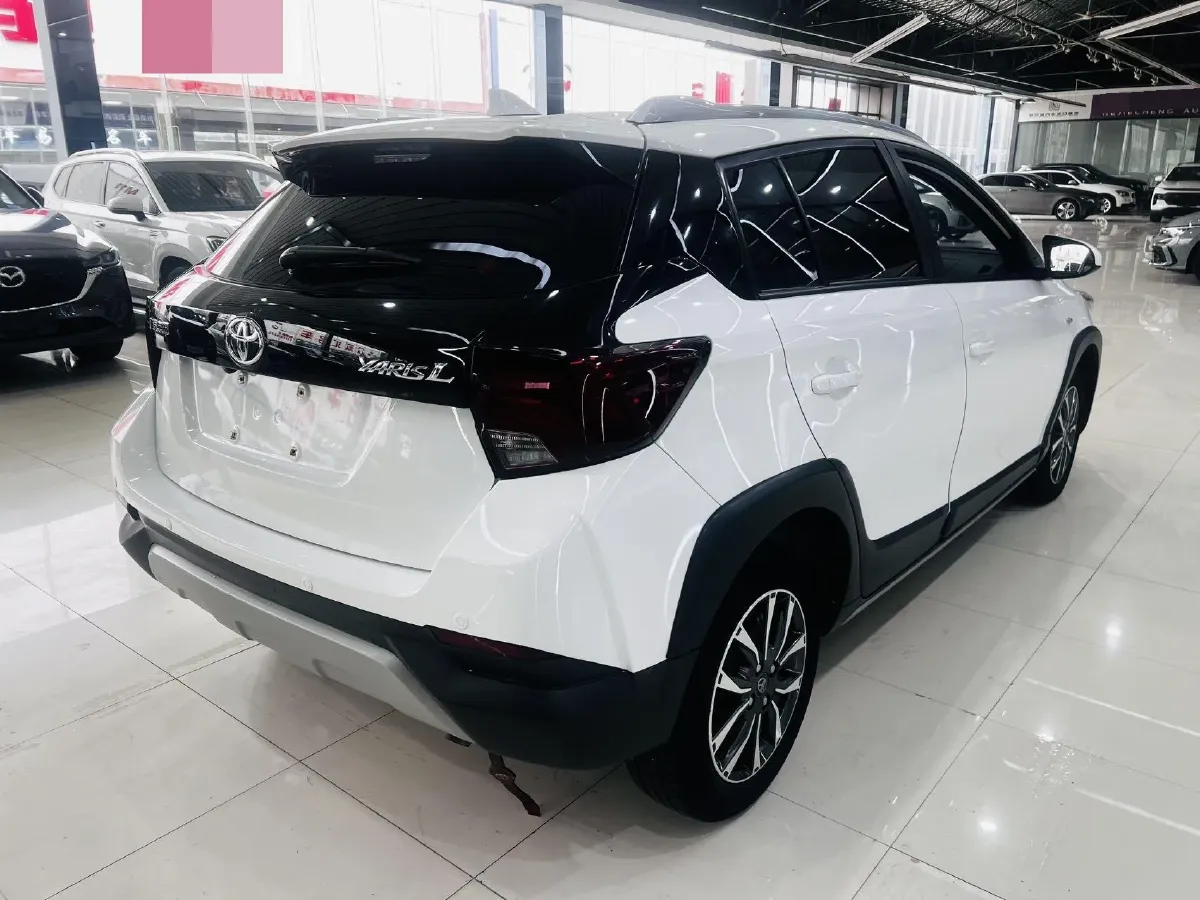 2022 Toyota Yaris L 1.5L 112HP L4 CVT,autocango,china used car exporter,china ev exporter,chinese used car exporter,chinese used ev exporter