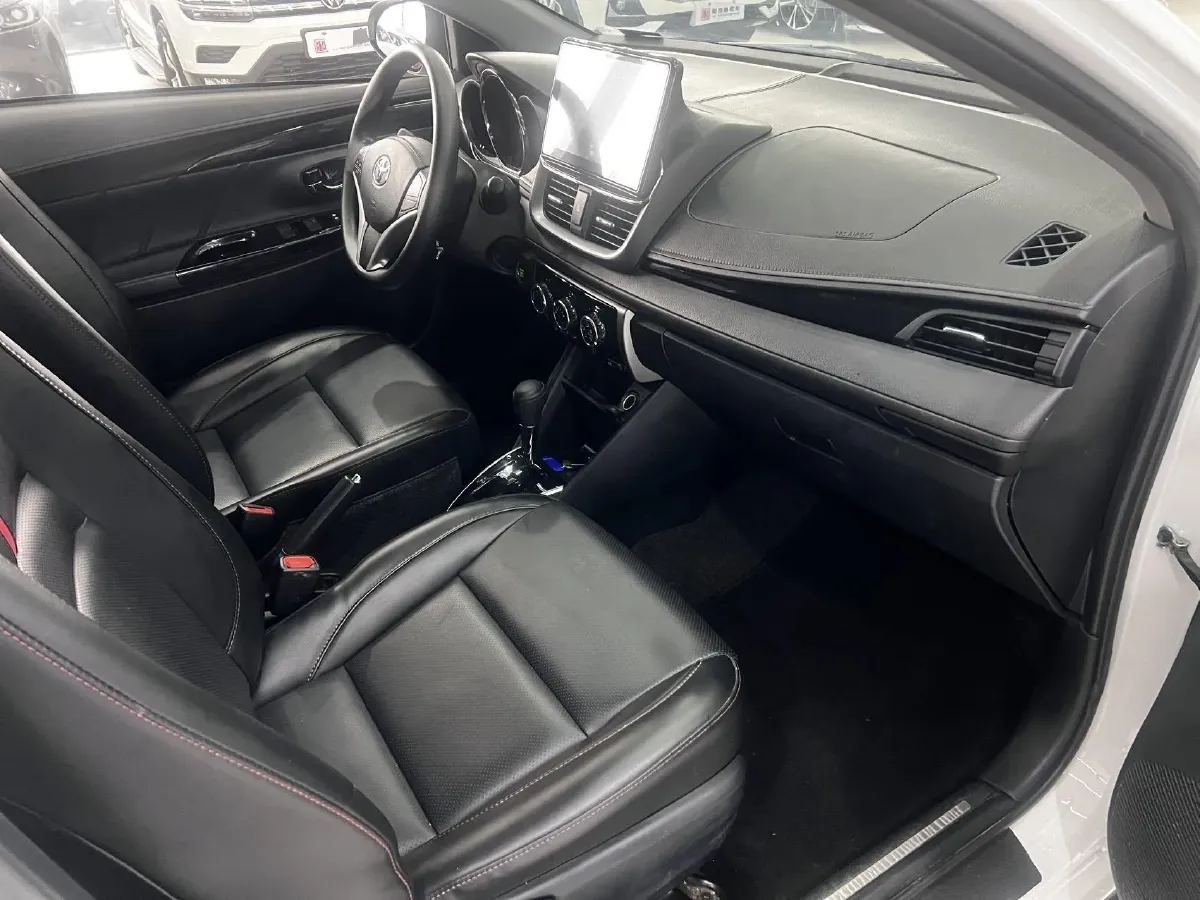 2022 Toyota Yaris L 1.5L 112HP L4 CVT,autocango,china used car exporter,china ev exporter,chinese used car exporter,chinese used ev exporter