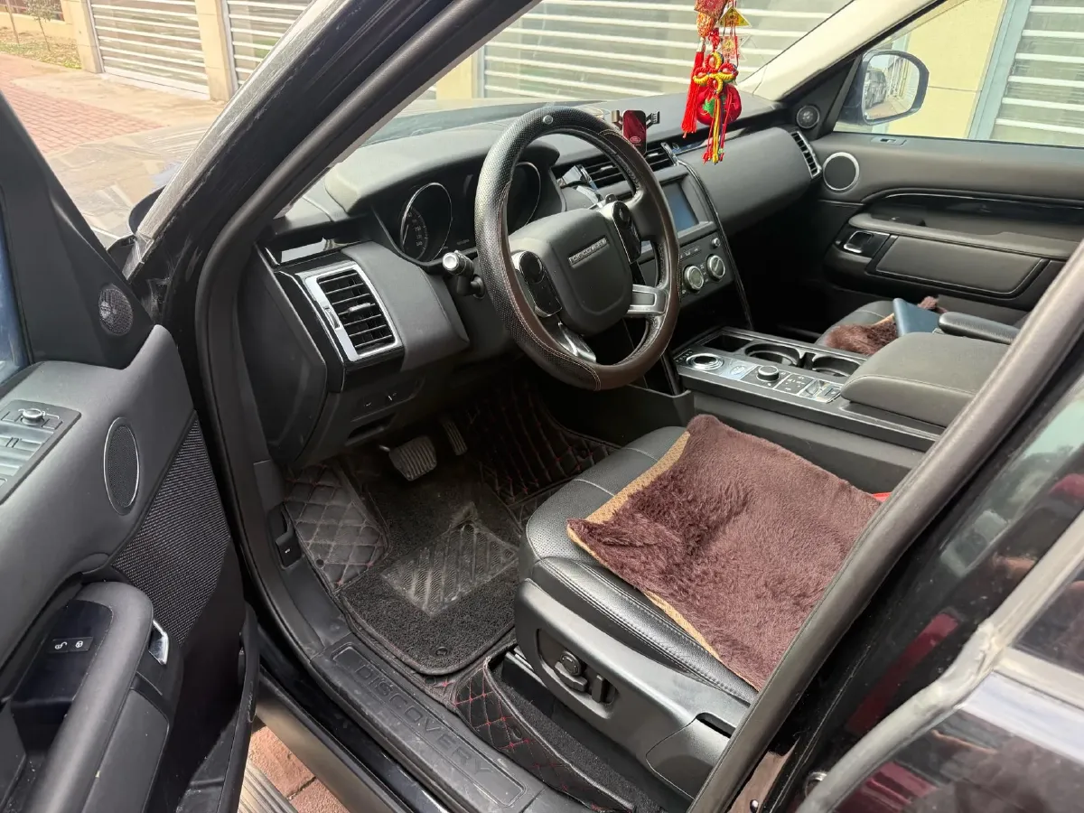 2019 Land Rover Discovery 3.0T 340HP V6 8AT,autocango,china used car exporter,china ev exporter,chinese used car exporter,chinese used ev exporter