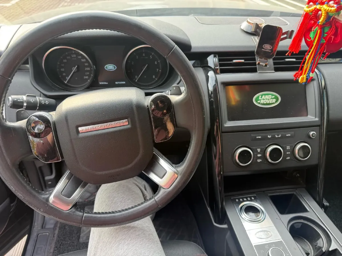 2019 Land Rover Discovery 3.0T 340HP V6 8AT,autocango,china used car exporter,china ev exporter,chinese used car exporter,chinese used ev exporter