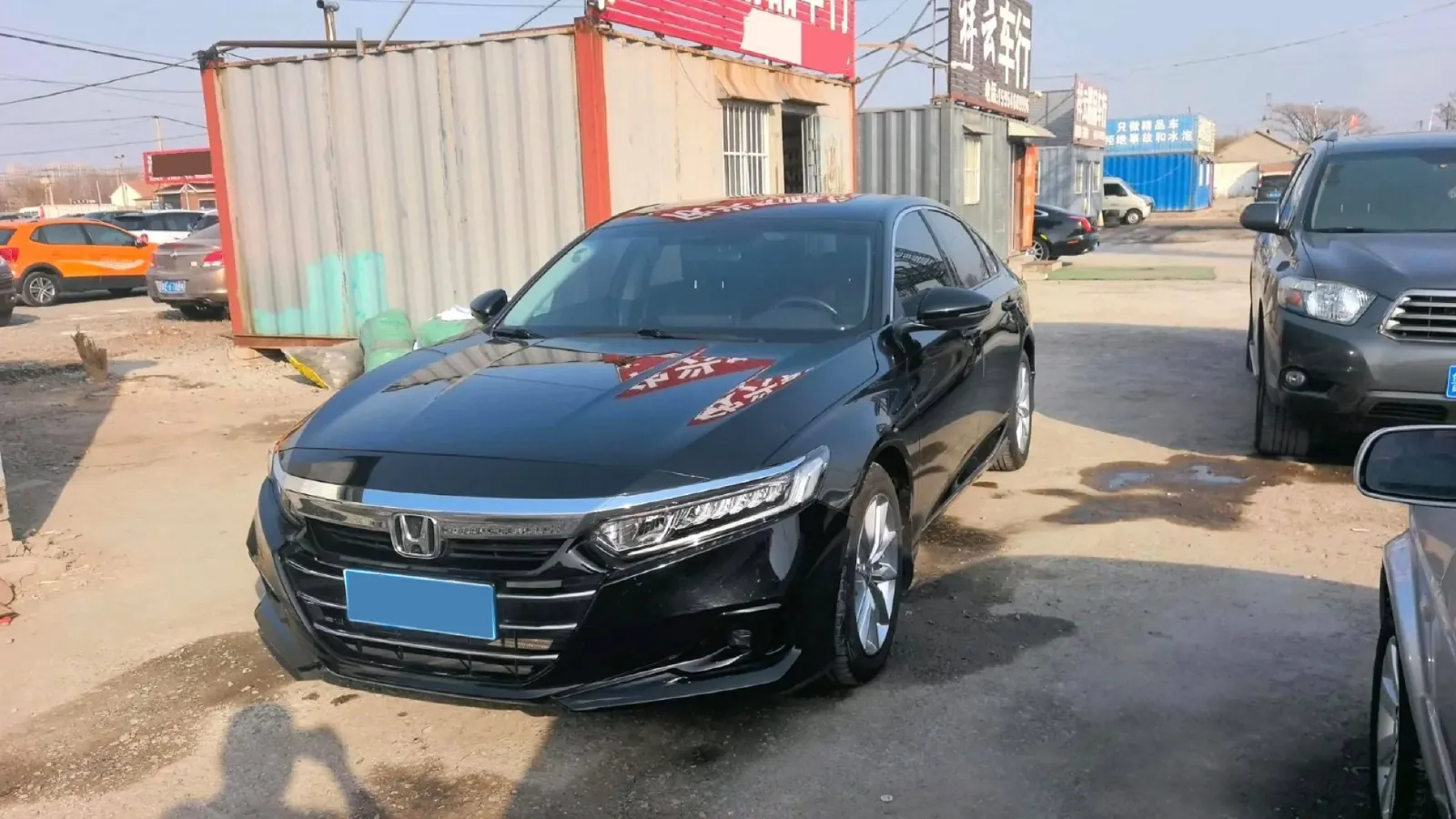 2022 Honda Accord 1.5T 194HP L4 CVT,autocango,china used car exporter,china ev exporter,chinese used car exporter,chinese used ev exporter
