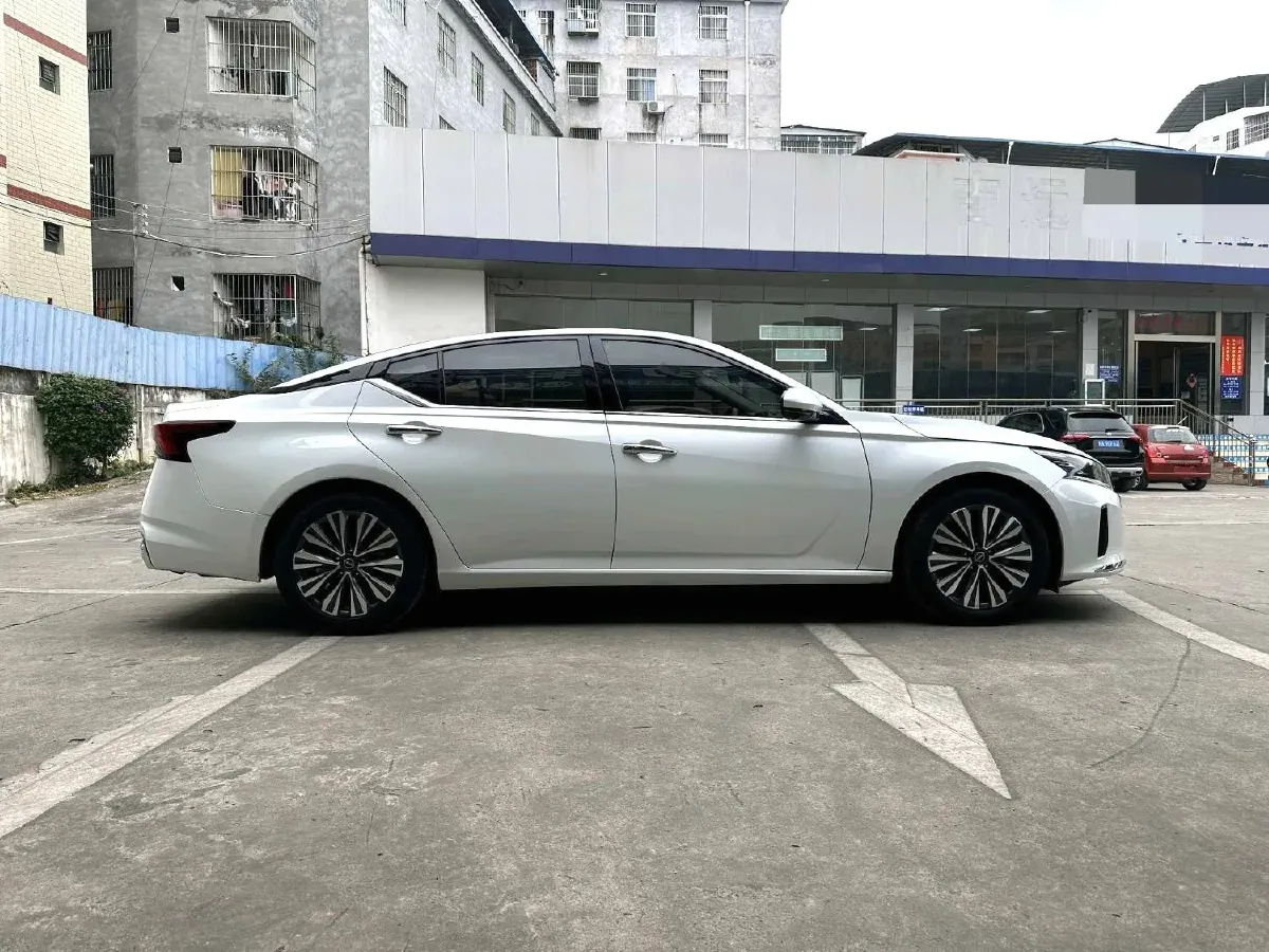 2022 Nissan Teana 2.0L 156HP L4 CVT,autocango,china used car exporter,china ev exporter,chinese used car exporter,chinese used ev exporter