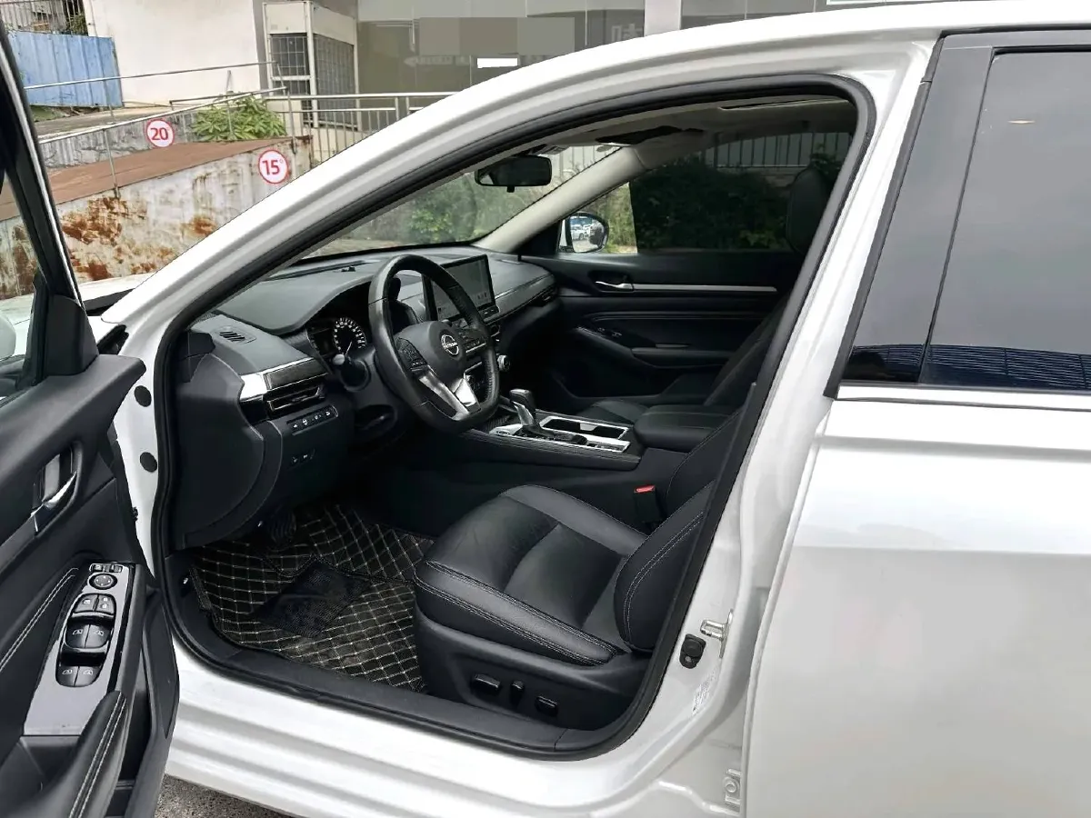 2022 Nissan Teana 2.0L 156HP L4 CVT,autocango,china used car exporter,china ev exporter,chinese used car exporter,chinese used ev exporter