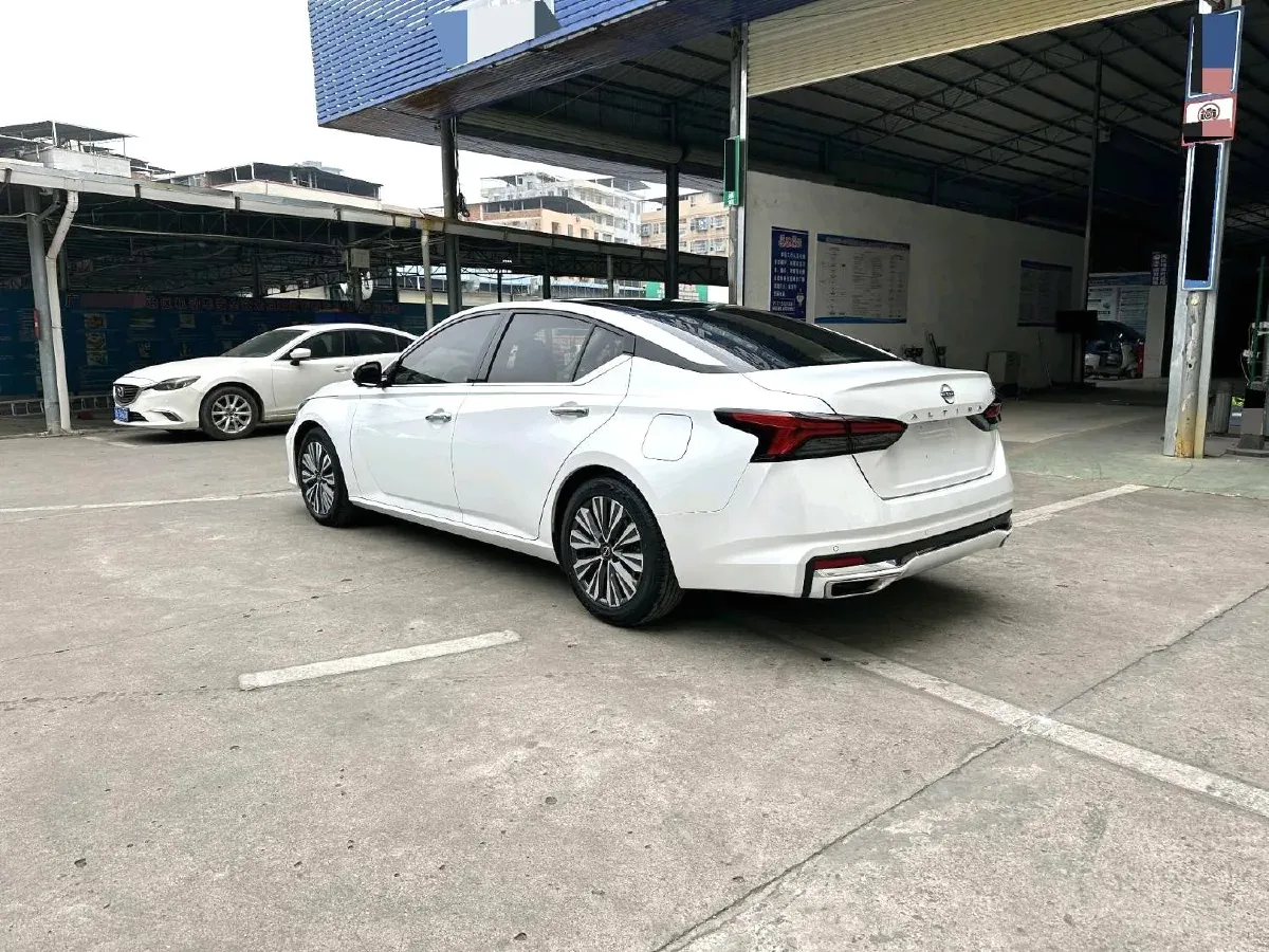 2022 Nissan Teana 2.0L 156HP L4 CVT,autocango,china used car exporter,china ev exporter,chinese used car exporter,chinese used ev exporter