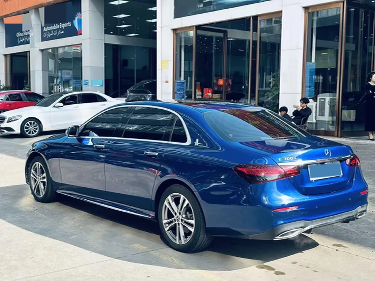 2021 Mercedes-Benz E Class 1.5T 184HP L4 9AT,autocango,china used car exporter,china ev exporter,chinese used car exporter,chinese used ev exporter