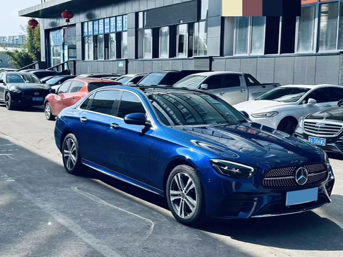 2021 Mercedes-Benz E Class 1.5T 184HP L4 9AT,autocango,china used car exporter,china ev exporter,chinese used car exporter,chinese used ev exporter