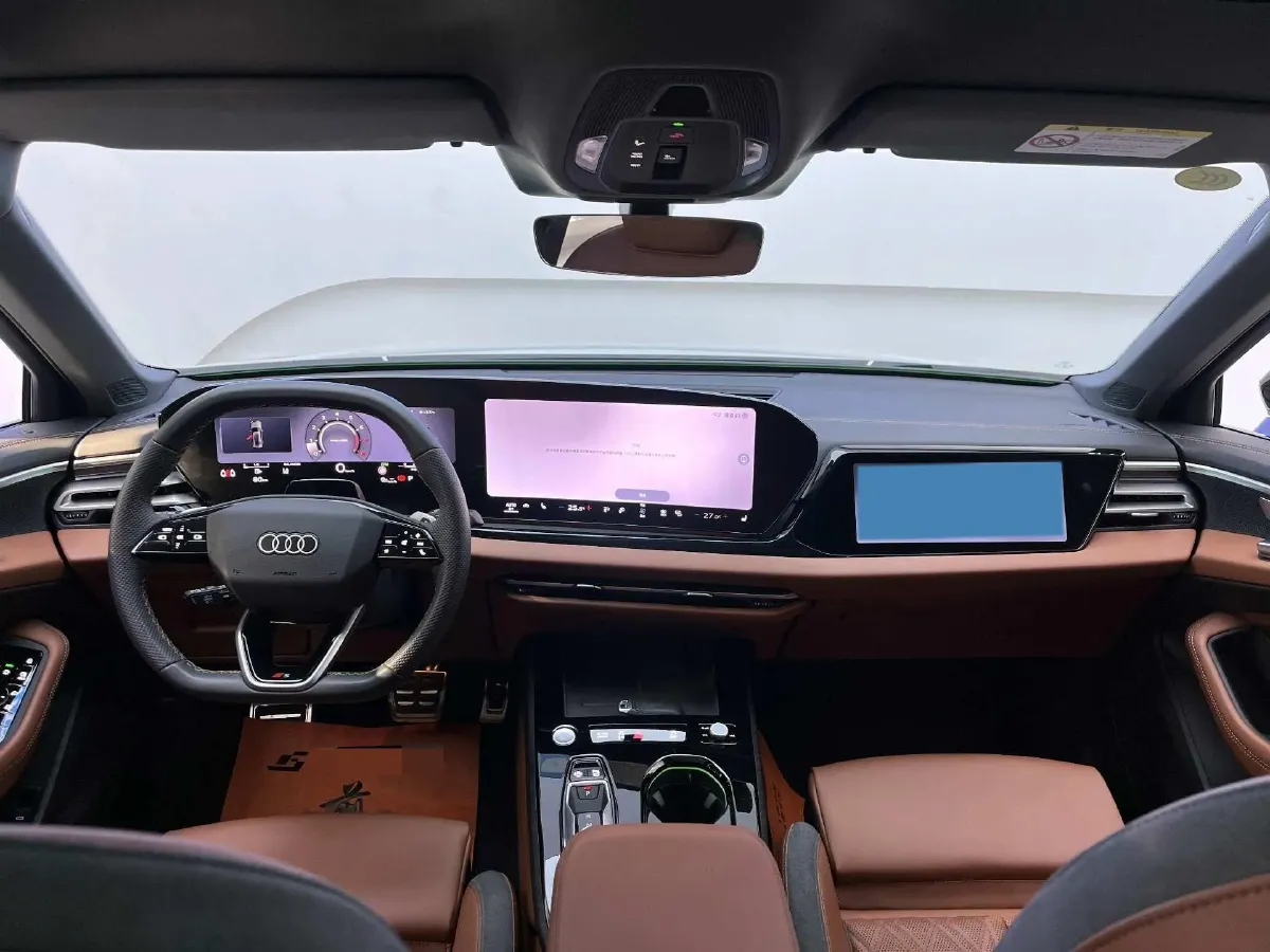 2026 Audi A5L 2.0T 204HP L4 7DCT,autocango,china used car exporter,china ev exporter,chinese used car exporter,chinese used ev exporter