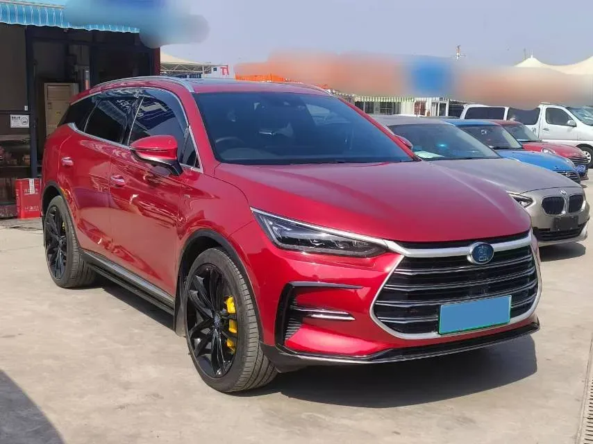 2021 BYD Tang 2.0T 192HP L4 6DCT PHEV 22.3KWH,autocango,china used car exporter,china ev exporter,chinese used car exporter,chinese used ev exporter