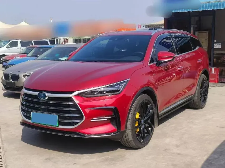 2021 BYD Tang 2.0T 192HP L4 6DCT PHEV 22.3KWH,autocango,china used car exporter,china ev exporter,chinese used car exporter,chinese used ev exporter