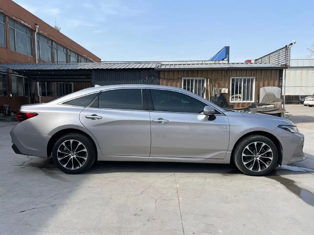 2022 Toyota Avalon 2.5L 178HP L4 E-CVT Hybrid,autocango,china used car exporter,china ev exporter,chinese used car exporter,chinese used ev exporter