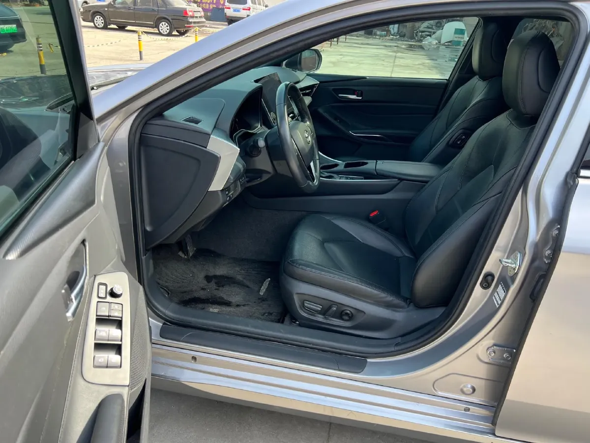 2022 Toyota Avalon 2.5L 178HP L4 E-CVT Hybrid,autocango,china used car exporter,china ev exporter,chinese used car exporter,chinese used ev exporter