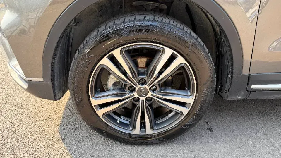 2022 Geely Azkarra 1.8T 184HP L4 7DCT,autocango,china used car exporter,china ev exporter,chinese used car exporter,chinese used ev exporter