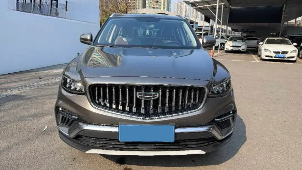 2022 Geely Azkarra 1.8T 184HP L4 7DCT,autocango,china used car exporter,china ev exporter,chinese used car exporter,chinese used ev exporter