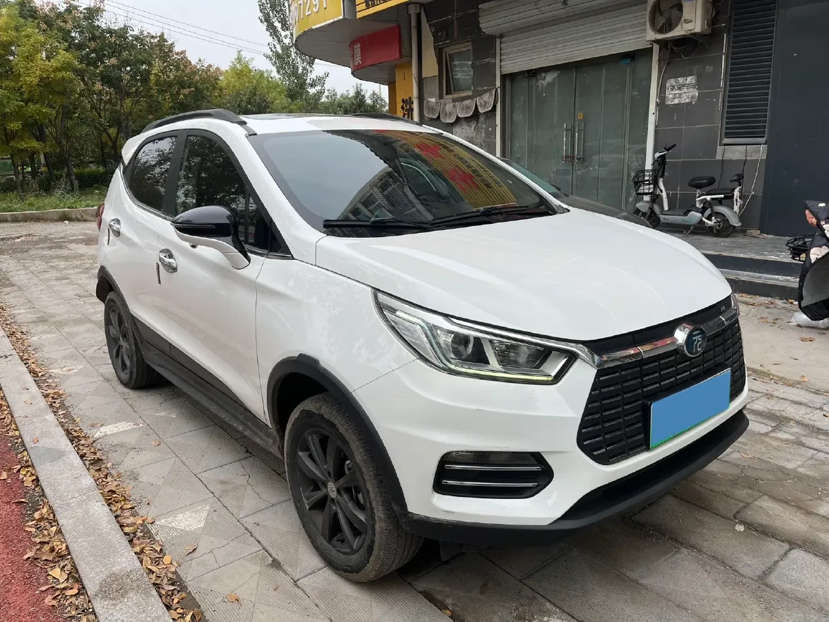 2019 BYD Yuan BEV 42KWH,autocango,china used car exporter,china ev exporter,chinese used car exporter,chinese used ev exporter