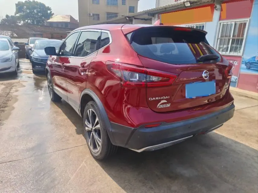 2021 Nissan Qashqai 2.0L 151HP L4 CVT,autocango,china used car exporter,china ev exporter,chinese used car exporter,chinese used ev exporter