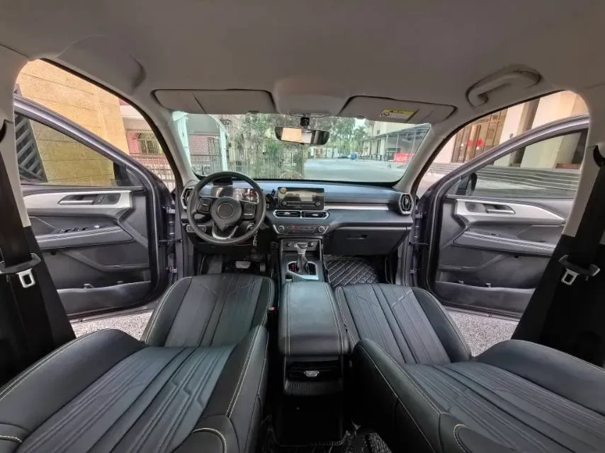 2021 Great Wall Poer 2.0T 163HP L4 8AT,autocango,china used car exporter,china ev exporter,chinese used car exporter,chinese used ev exporter