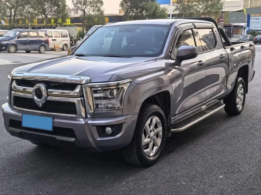 2021 Great Wall Poer 2.0T 163HP L4 8AT,autocango,china used car exporter,china ev exporter,chinese used car exporter,chinese used ev exporter