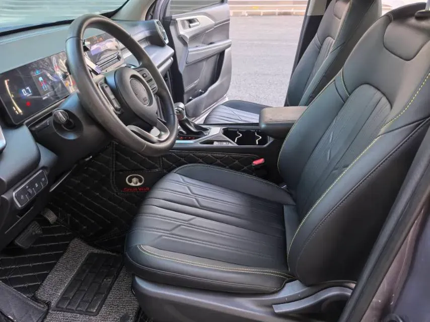 2021 Great Wall Poer 2.0T 163HP L4 8AT,autocango,china used car exporter,china ev exporter,chinese used car exporter,chinese used ev exporter