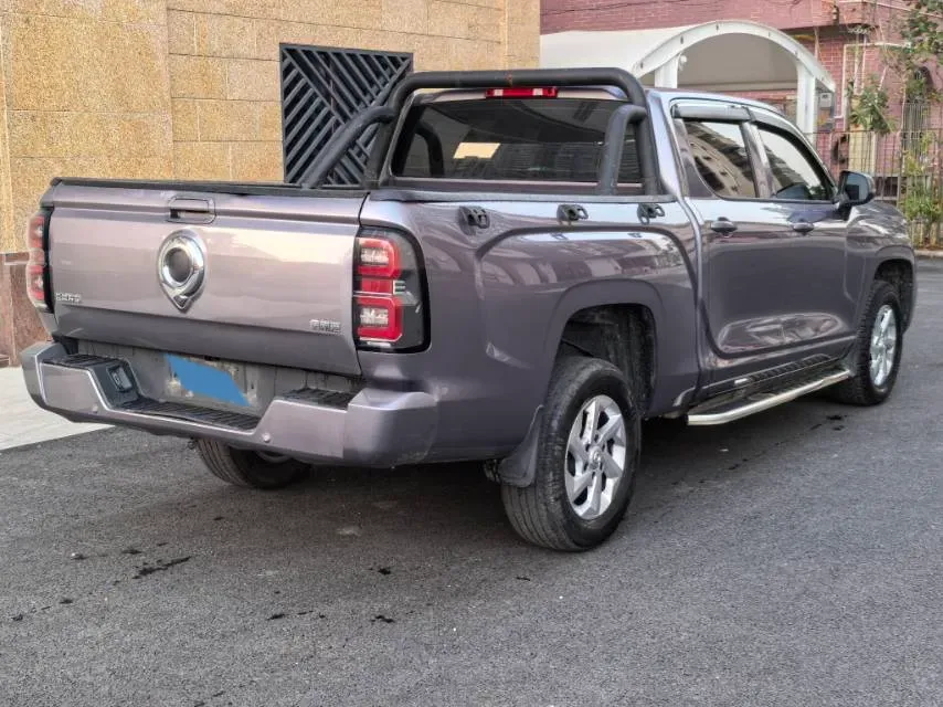 2021 Great Wall Poer 2.0T 163HP L4 8AT,autocango,china used car exporter,china ev exporter,chinese used car exporter,chinese used ev exporter