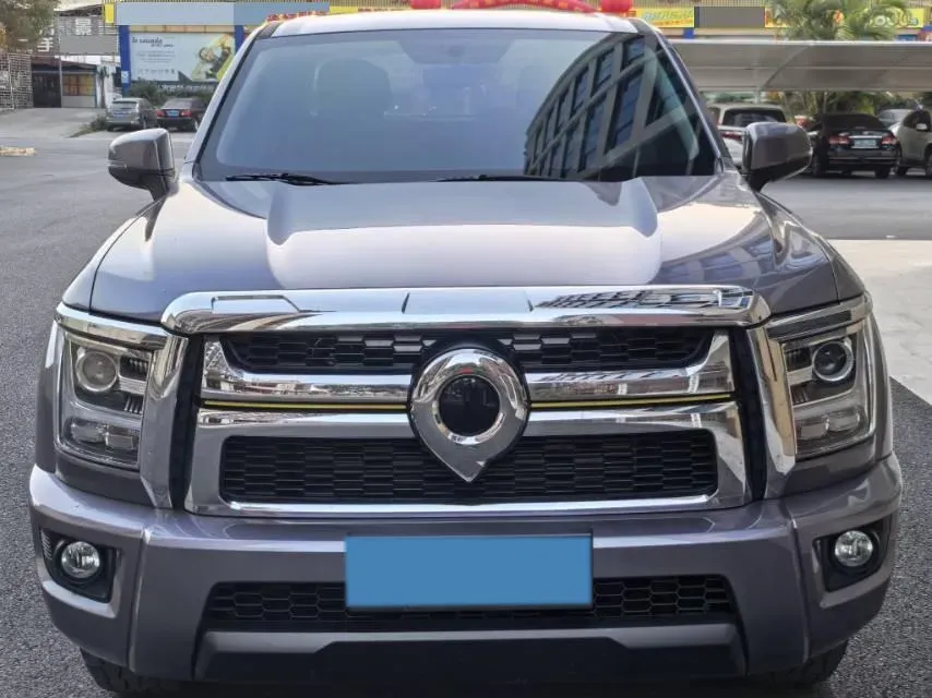2021 Great Wall Poer 2.0T 163HP L4 8AT,autocango,china used car exporter,china ev exporter,chinese used car exporter,chinese used ev exporter
