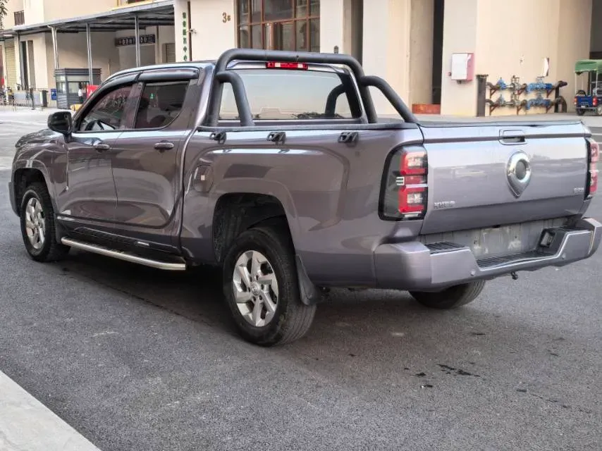 2021 Great Wall Poer 2.0T 163HP L4 8AT,autocango,china used car exporter,china ev exporter,chinese used car exporter,chinese used ev exporter