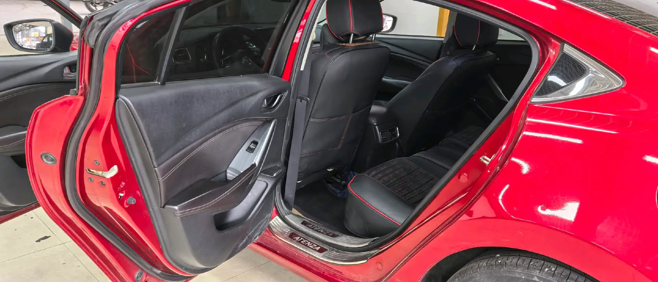 2018 Mazda Atenza 2.5L 192HP L4 6AT,autocango,china used car exporter,china ev exporter,chinese used car exporter,chinese used ev exporter