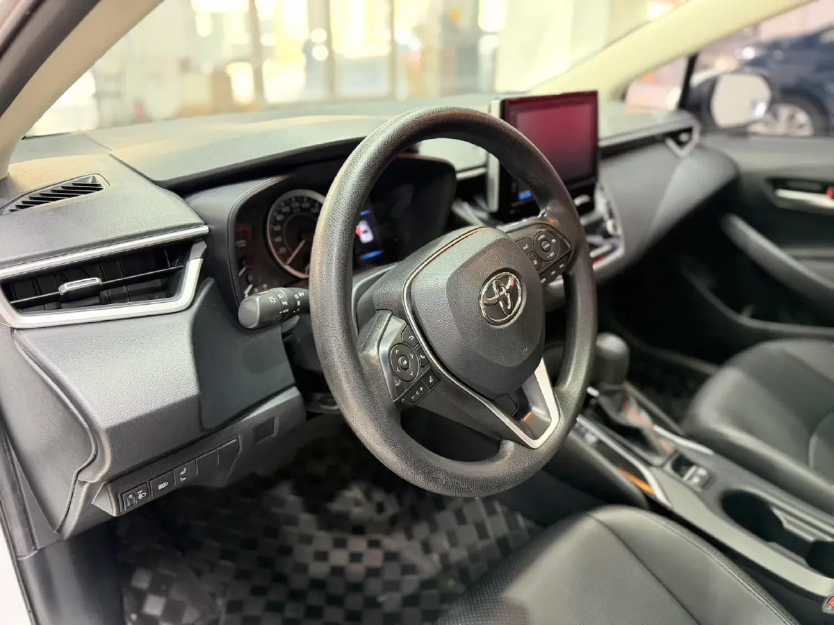 2021 Toyota Corolla 1.2T 116HP L4 CVT,autocango,china used car exporter,china ev exporter,chinese used car exporter,chinese used ev exporter