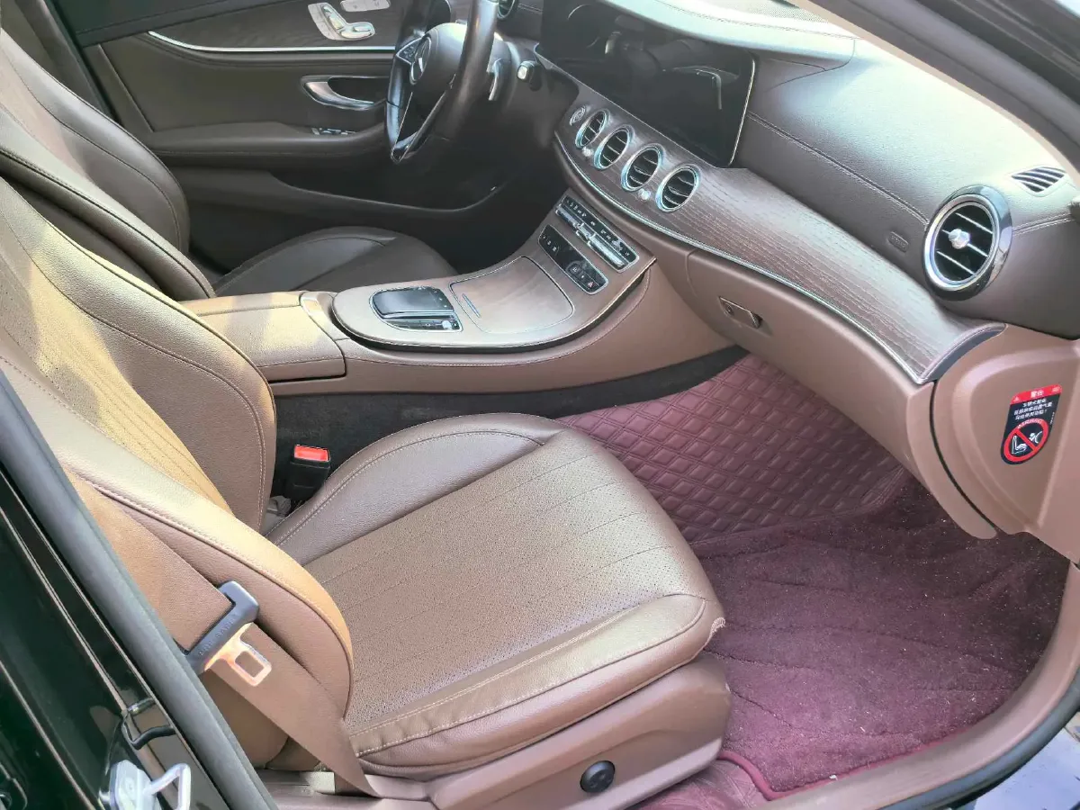 2021 Mercedes-Benz E Class 2.0T 258HP L4 9AT,autocango,china used car exporter,china ev exporter,chinese used car exporter,chinese used ev exporter