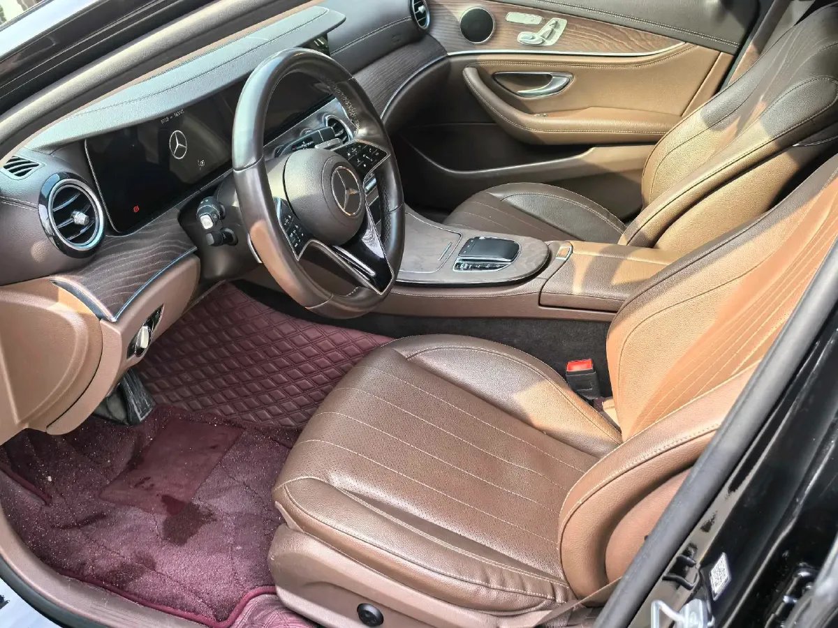 2021 Mercedes-Benz E Class 2.0T 258HP L4 9AT,autocango,china used car exporter,china ev exporter,chinese used car exporter,chinese used ev exporter