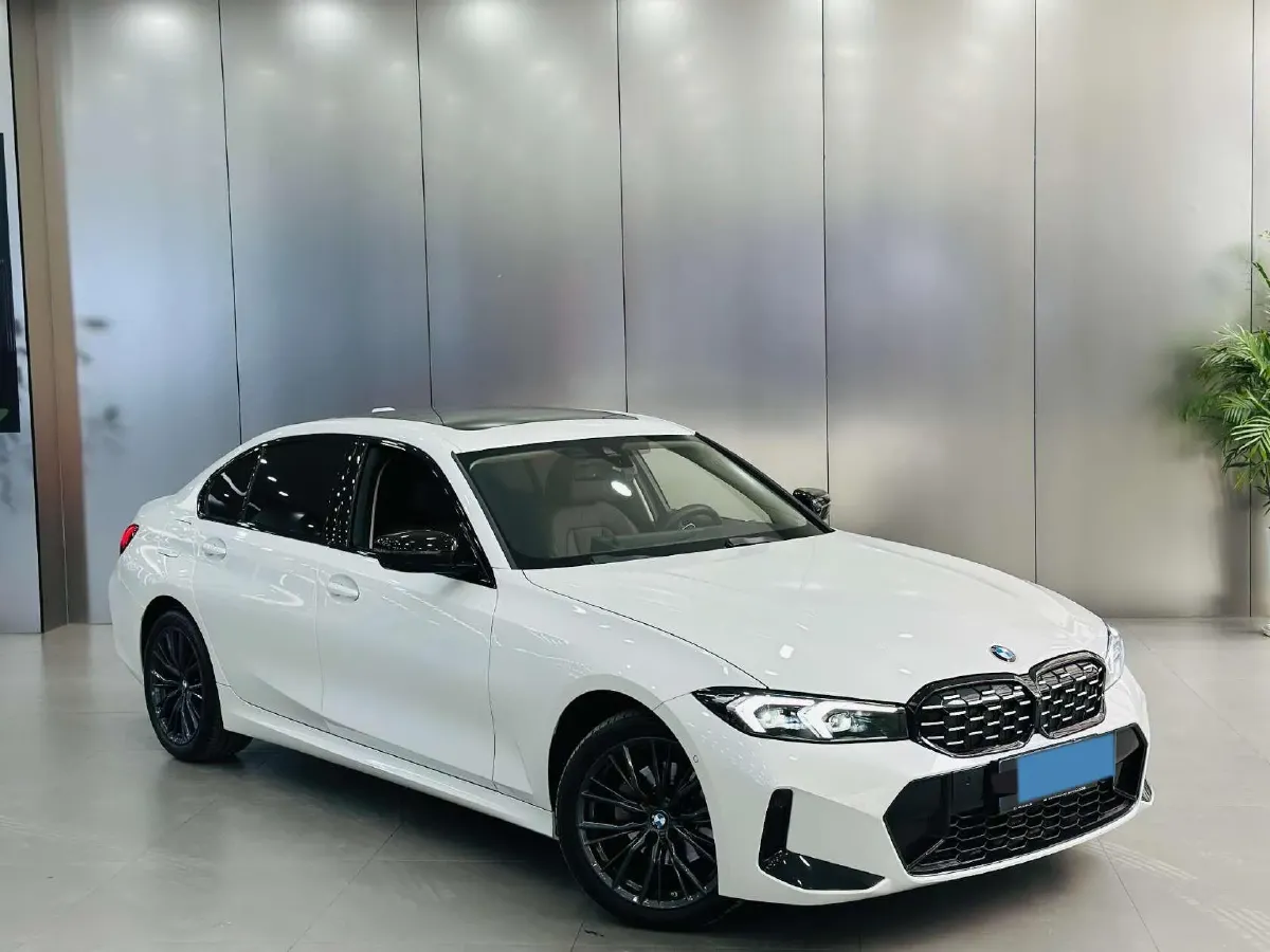 2023 BMW 3 Series 2.0T 184HP L4 8AT,autocango,china used car exporter,china ev exporter,chinese used car exporter,chinese used ev exporter