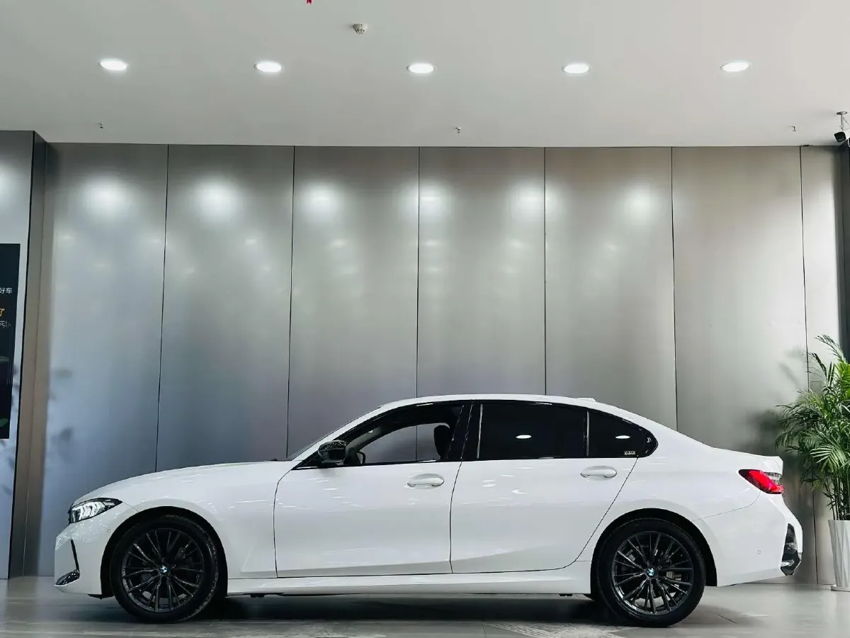 2023 BMW 3 Series 2.0T 184HP L4 8AT,autocango,china used car exporter,china ev exporter,chinese used car exporter,chinese used ev exporter