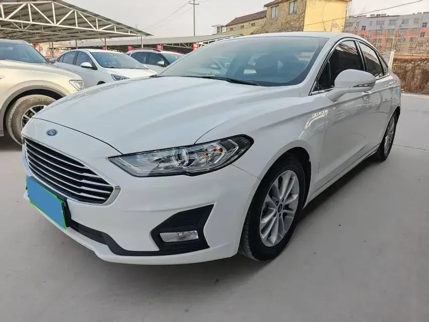 2020 Ford Mondeo 1.5T 182HP L4 6AT,autocango,china used car exporter,china ev exporter,chinese used car exporter,chinese used ev exporter