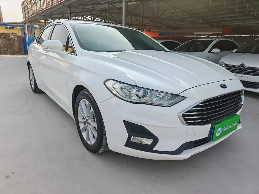 2020 Ford Mondeo 1.5T 182HP L4 6AT,autocango,china used car exporter,china ev exporter,chinese used car exporter,chinese used ev exporter