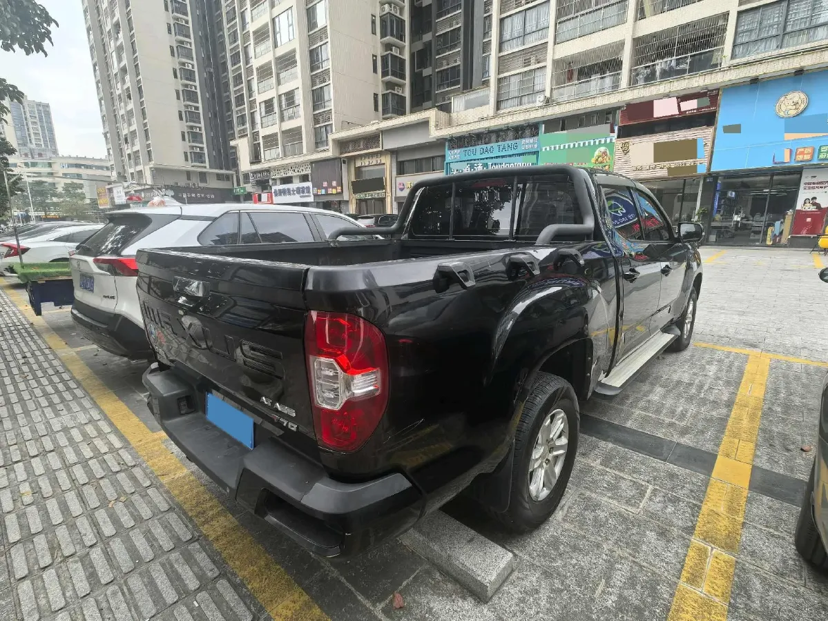 2020 MAXUS T70 2.0T 163HP L4 6AT,autocango,china used car exporter,china ev exporter,chinese used car exporter,chinese used ev exporter