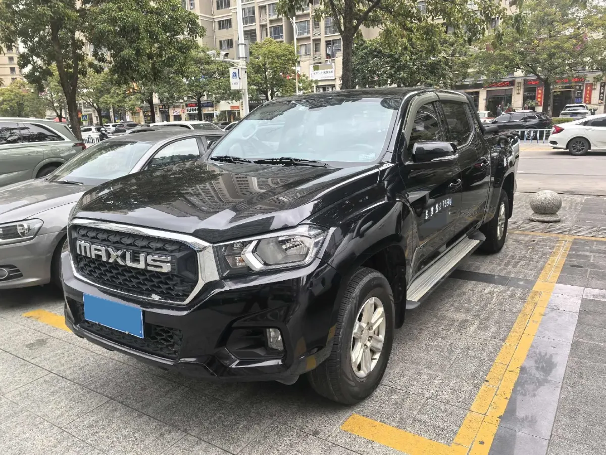 2020 MAXUS T70 2.0T 163HP L4 6AT,autocango,china used car exporter,china ev exporter,chinese used car exporter,chinese used ev exporter